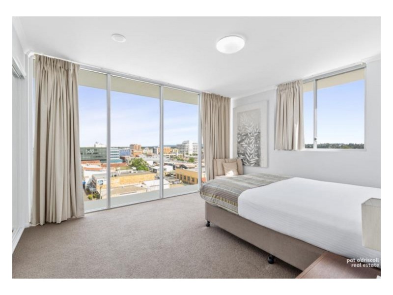 701/102-108 Victoria Parade, Rockhampton City QLD 4700